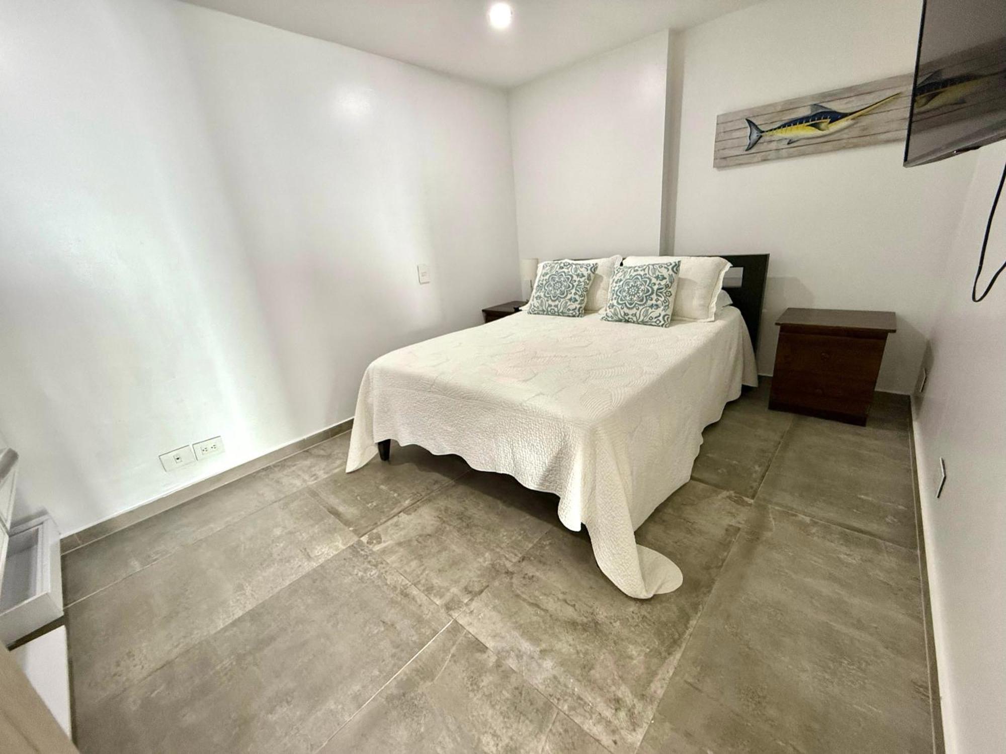 Con Playa Privada Y Vista Al Mar Apartamento