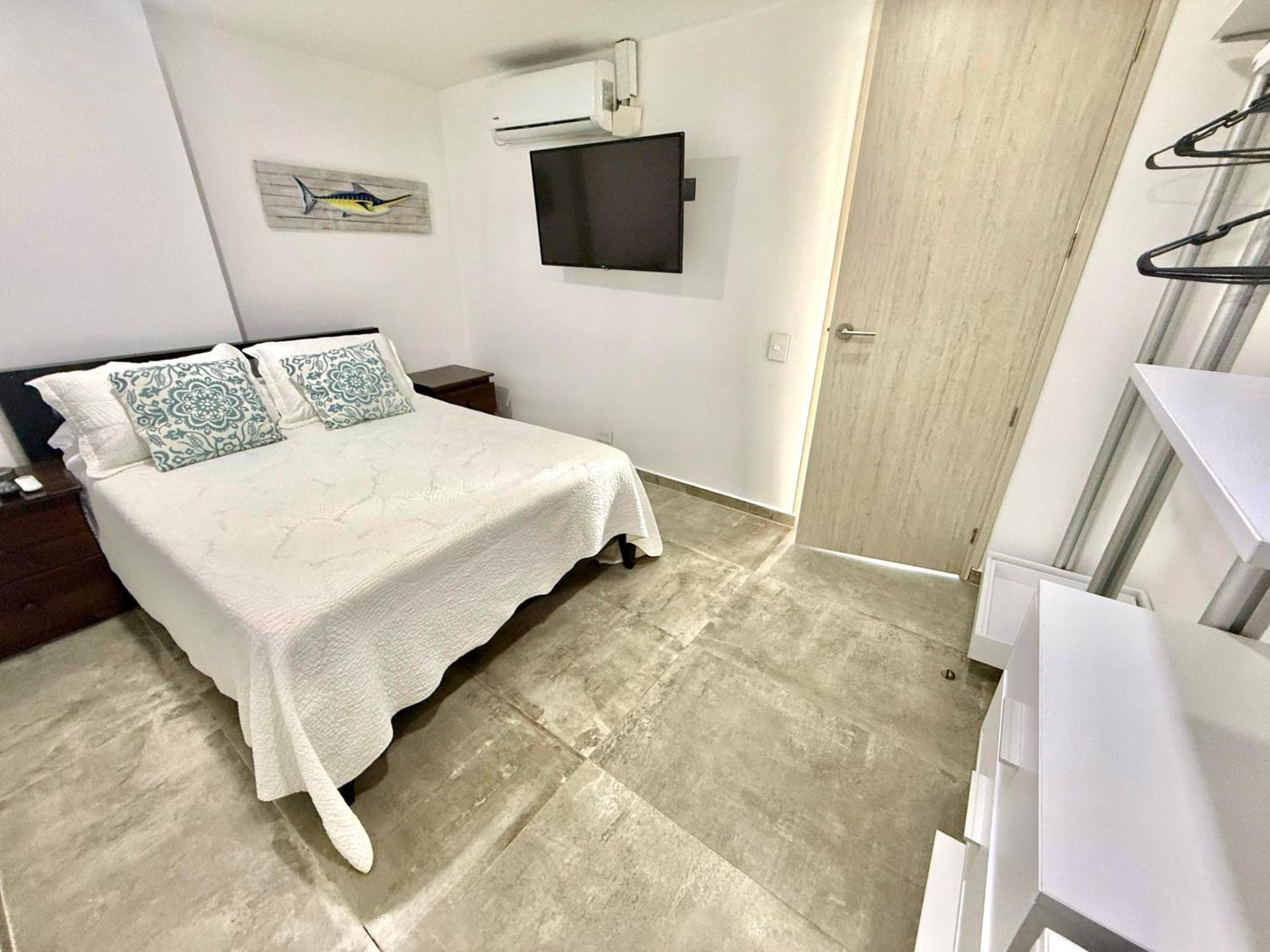 Apartamento Con Playa Privada Y Vista Al Mar